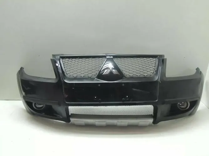 Para-choque dianteiro tr4 12 completo