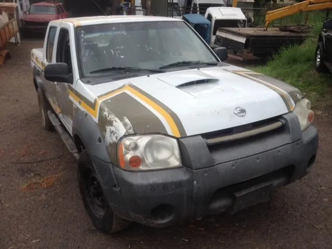 Peças Nissan Frontier 2.8 Ano 2005 Sucata Frontier Mwm 2.8 Sprint 2005 para venda peças