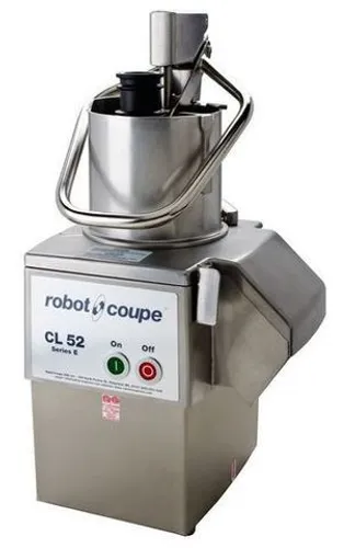 Cortador de legumes robot coupe CL 52 (novo) Alecs