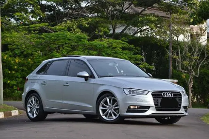 Sucata Audi A3 Hatch 2015 .peças