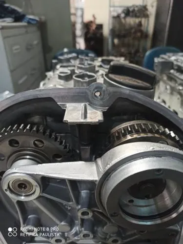 Cabeçote Jetta Tiguan Passat TSI
