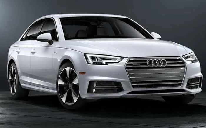 Sucata Audi A4 1.8T 2016 .peças