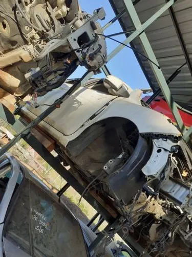 Sucata Honda city 1.5 2016 automatico