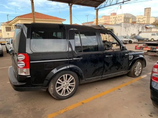 Range Rover Discovery 4 2.7 2010 para retirada de peças