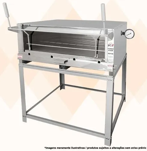 Forno Lastro 95x95