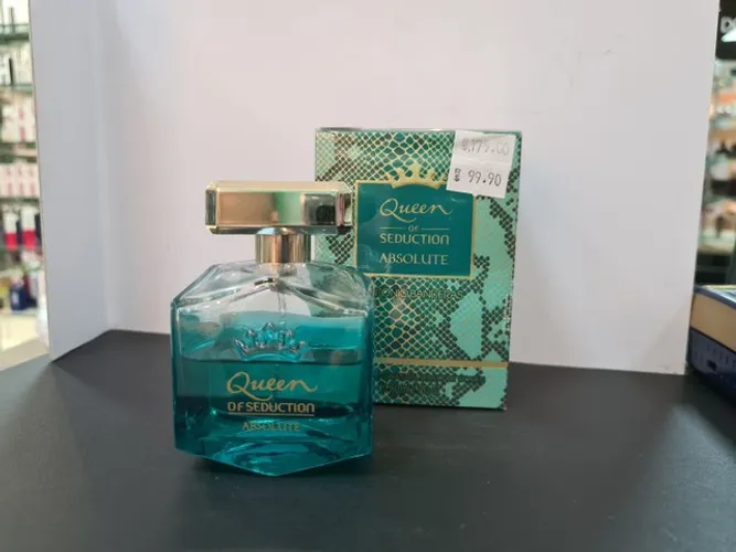 Perfume Antônio Banderas Queen (original)