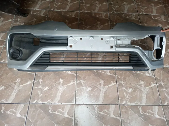 Parachoque dianteiro Toyota Etios 2017 2018