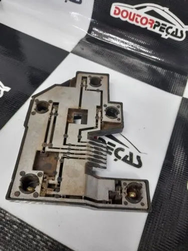 Soquete Circuito Lanterna Traseira Direita Vectra 97