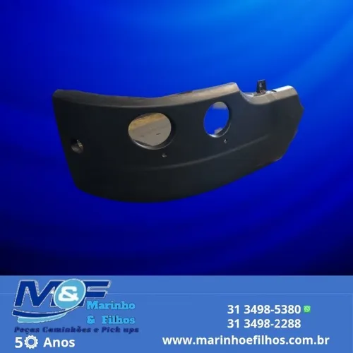 Para Choque lateral Lado direto e esquerdo Scania 