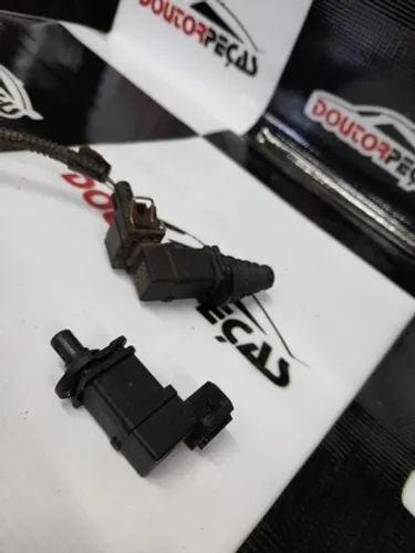 Interruptor Alarme Capo Original Vw Fox 2013 191953236