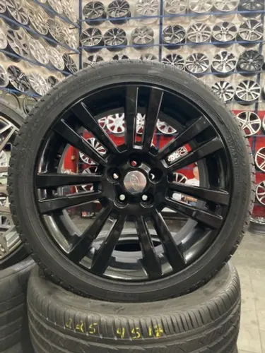 4-Rodas aro 19 Land Rover Freelander II Discovery 