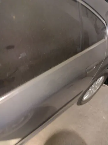 Porta esquerda Peugeot 607 2001
