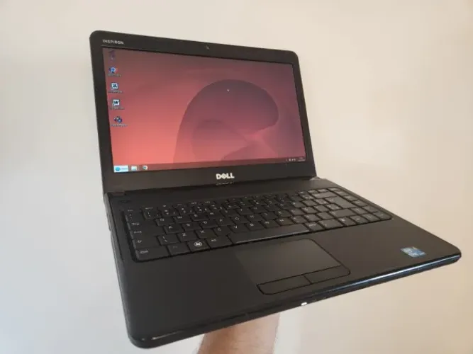 Notebook Dell Core i3 Seminovo e Barato!