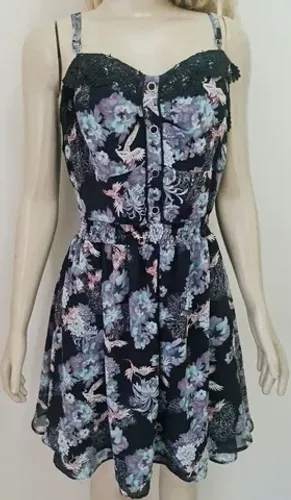 Vestido Estilo K