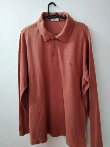 Camiseta manga longa TNG