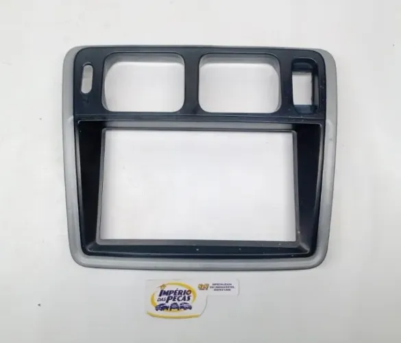 Moldura Painel Central Radio Pajero Tr4 10/15 Obs #31786