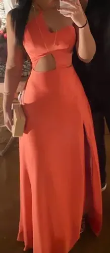 Vestido longo