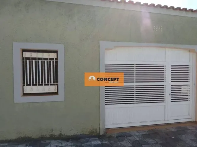 Casa com 3 dormitórios à venda, 214 m² por R$ 650.000,00 - Vila São Francisco - Suzano/SP