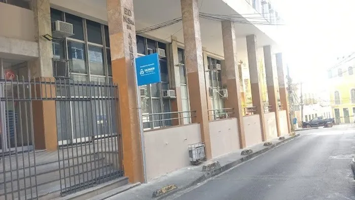 edifício nossa senhora da ajuda