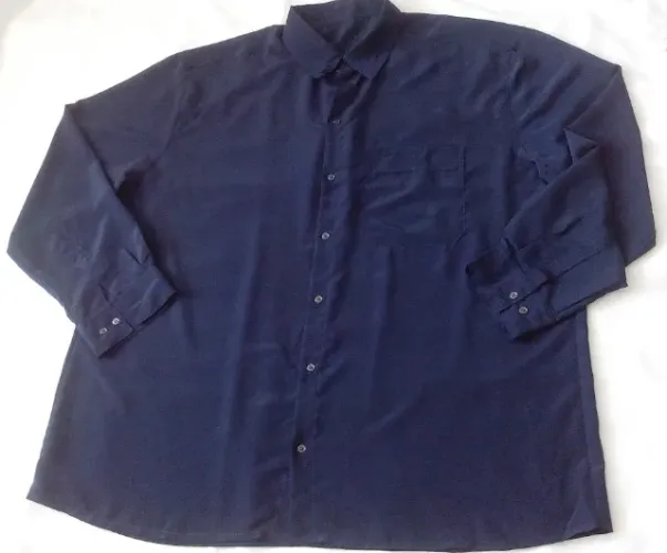 Camisa masculina social - tamanho grande - Nova!