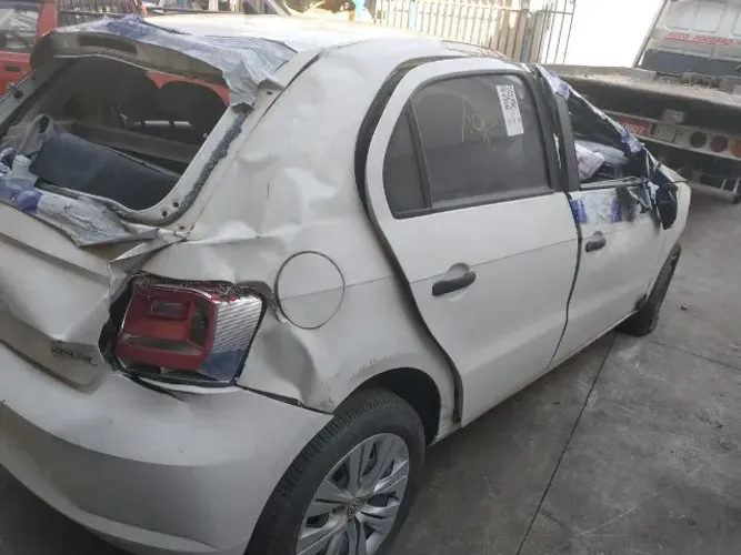 Sucata VW/ Gol 1.6l MB5 2020/2021 