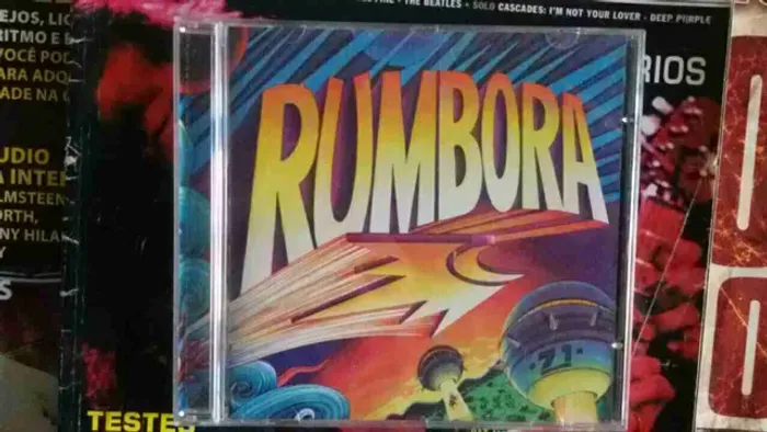 Cd do Rumbora