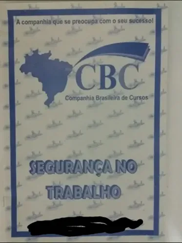 Livro de Segurança no Trabalho