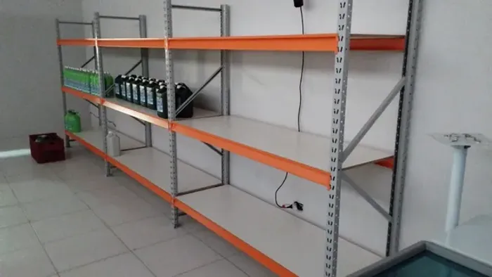 Porta palete usado e novo