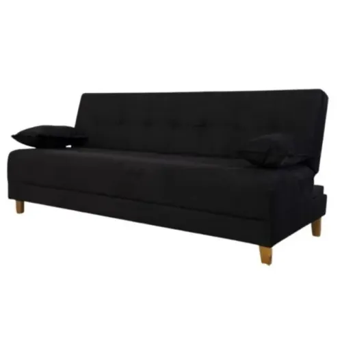 Sofá cama arpoador espuma em fibra de silicone!! Tt876