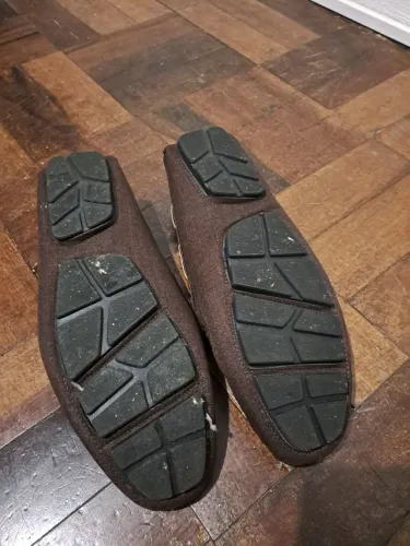 Sapato masculino 44 novo