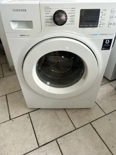 Lava e seca Samsung 10 kg inverter