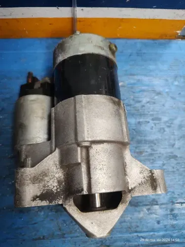 motor de partida Peugeot 308
