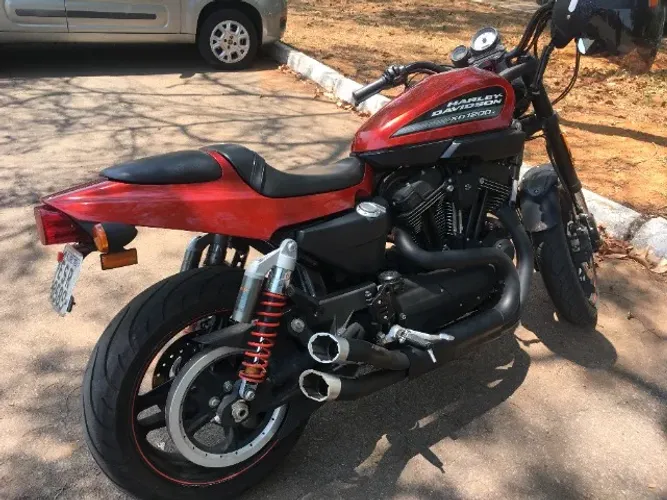 Harley-Davidson XR 1200X - Impecável