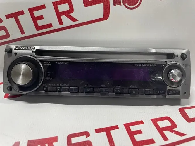 Frente usada kenwood kdc-mp576s