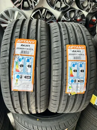 Pneus Aptany RA301 205/40ZR17 84W XL - Novos
