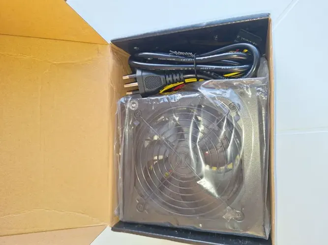 Fonte ATX 600w Bivolt