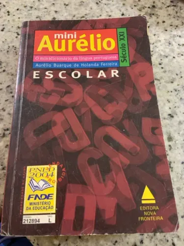 Mini Aurélio Escolar