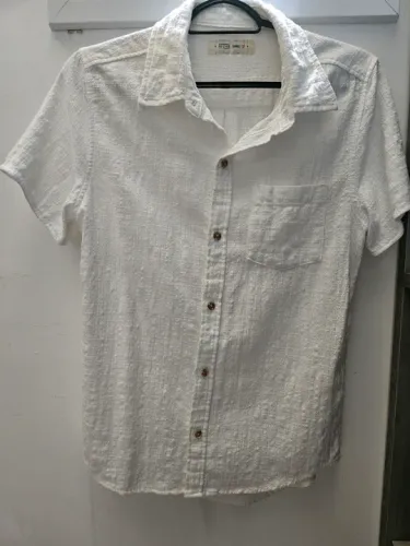 Camisa Menino 12