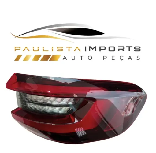 Lanterna Traseira Bmw X5 2019 2020 ( Novo Original
