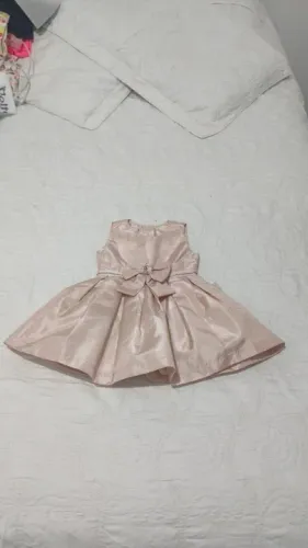 Vestido de festa Anjos de Festa 1 anos