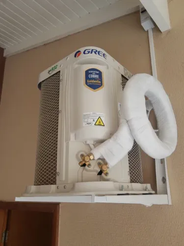 Instalação e manutenção ar condicionado 