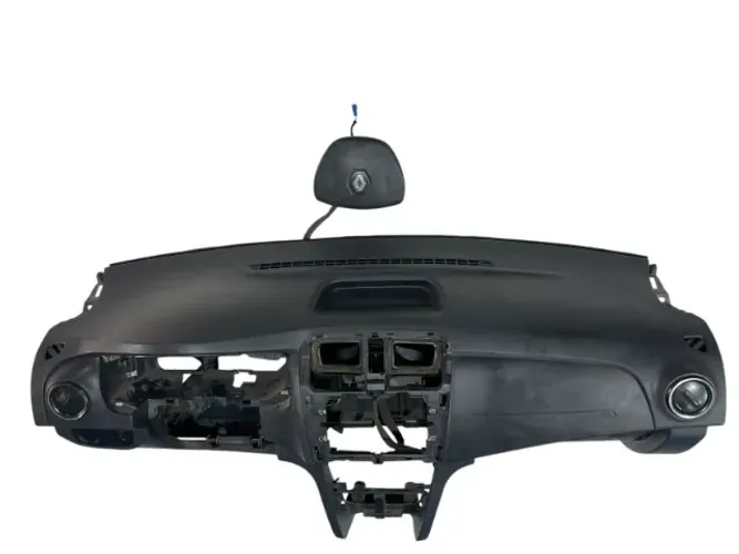 Capa painel original sandero logan 2015/2020 s/detalhes  