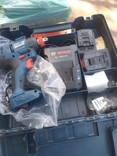 Chave de impacto GDX-180 Bosch