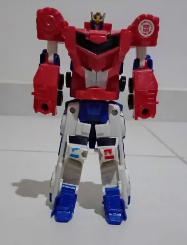 Boneco Transformers