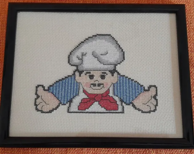 Quadro para cozinha (novo)