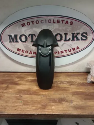 Paralama dianteiro BMW R1200 GS 2004/2012