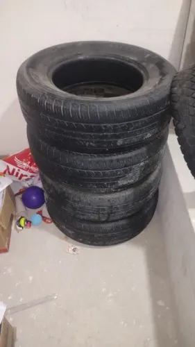 Pneus usados 265/65 r17