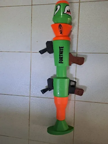 Nerf Fortnite
