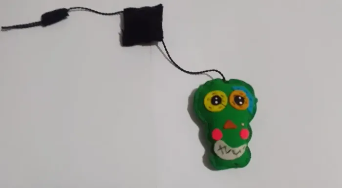 Móbile pequeno
