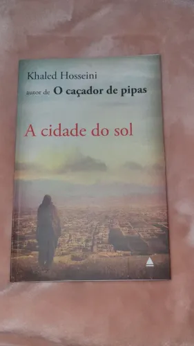 Livro a cidade do sol